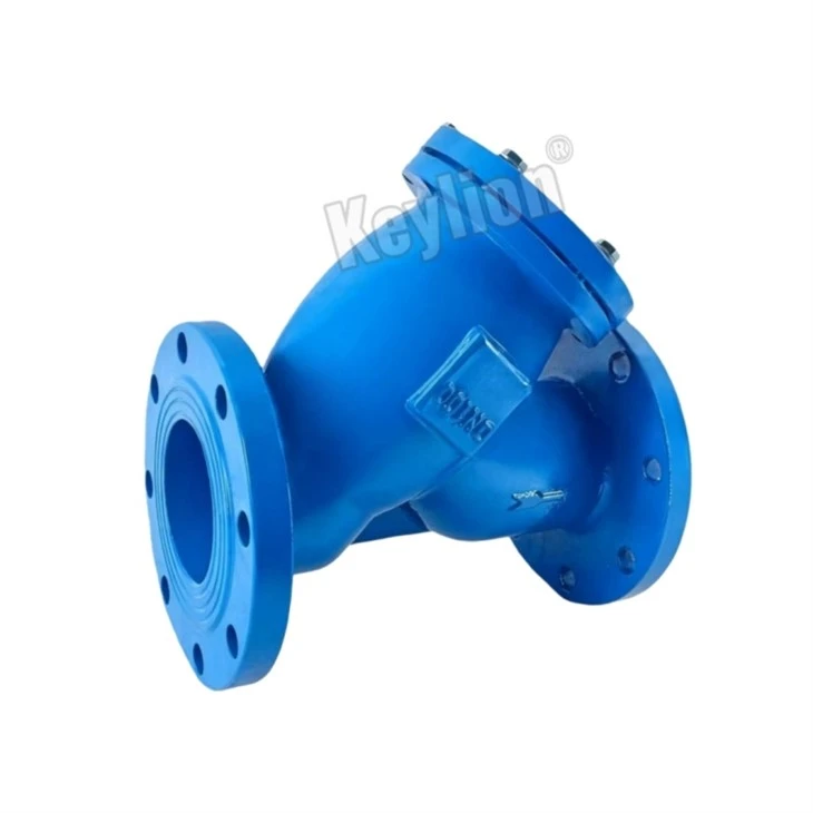 Ductile Iron Y Strainer